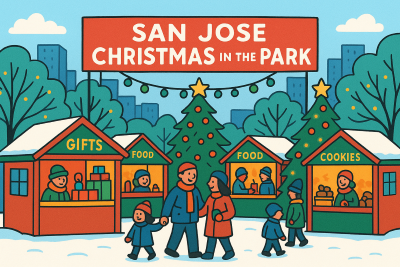 Christmas in the Park (Downtown Walk-Thru)